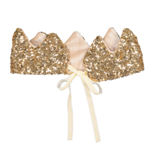 COURONNE EN OR
