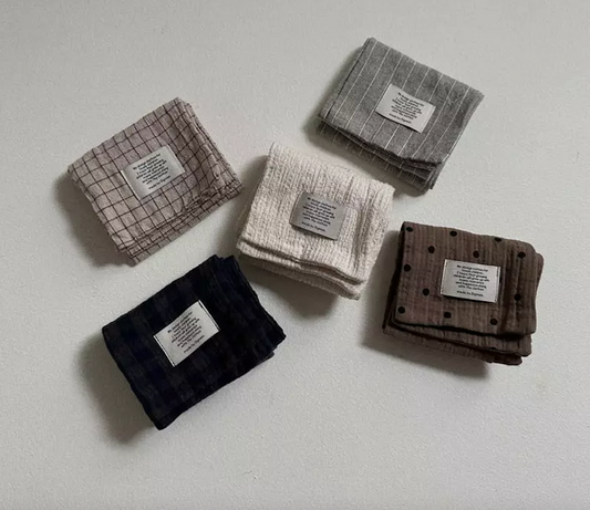 FOULARD À RAYURES DIPLOMATIQUES