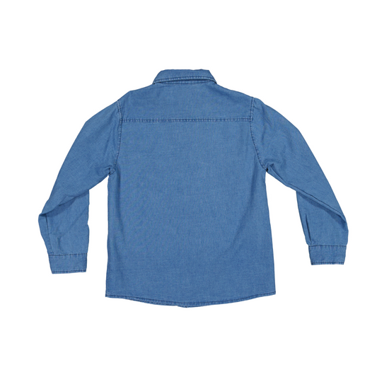 CHEMISE TEXAN CAMILO