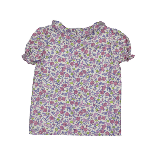 BLOUSE BELEN FLEUR DE LILAS