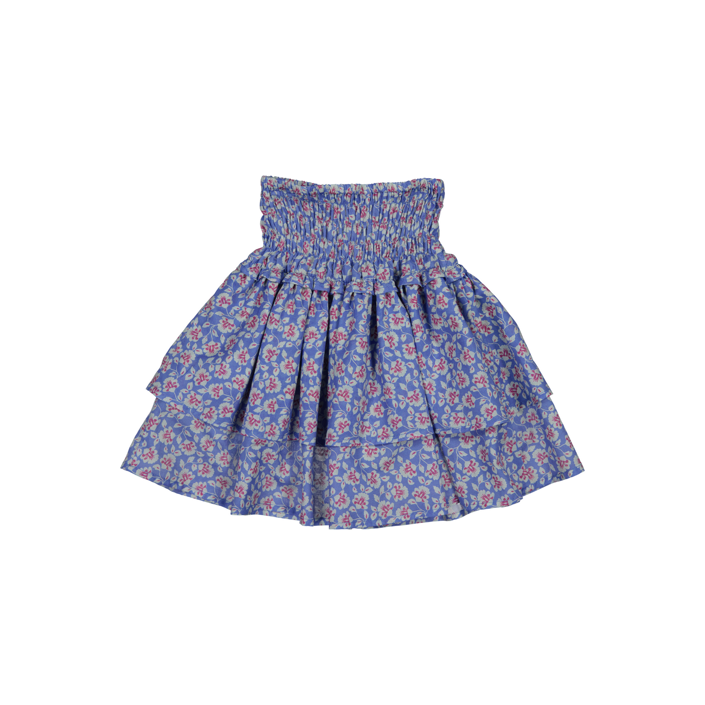 FALDA FERNANDA PRINT VOLANTES