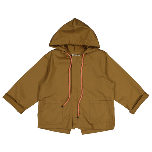 PARKA CHRISTIAN CARAMELO S25