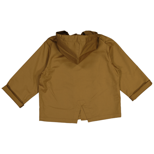 PARKA CHRISTIAN CARAMELO S25