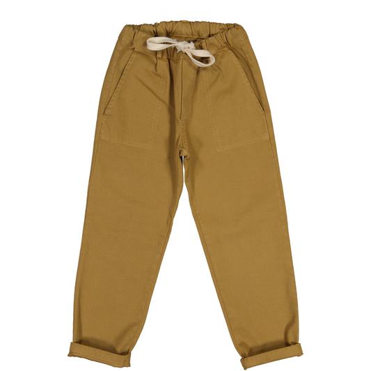 PANTALÓN PEPÓN CARAMELO