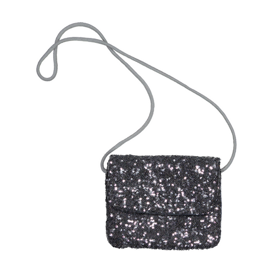 BOLSO GLITTER AZUL S25