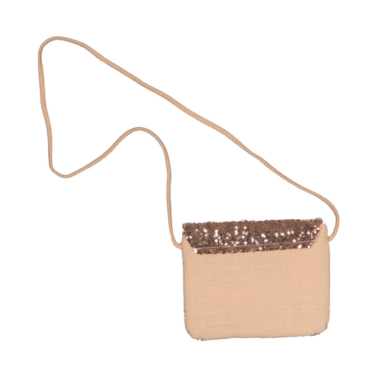 BOLSO GLITTER ROSA S25
