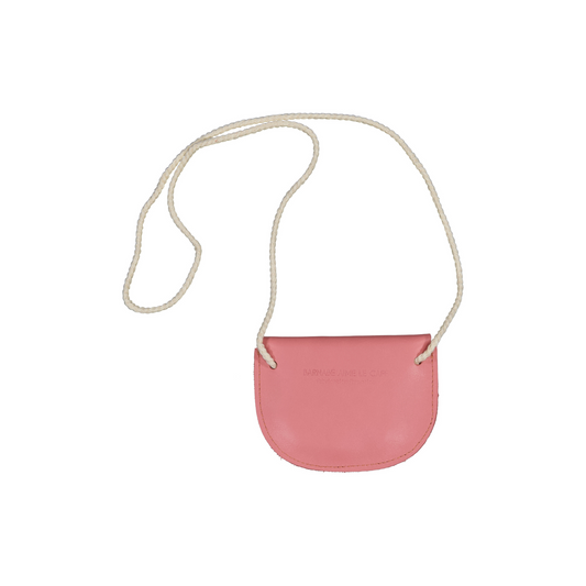 BOLSO CORAZON ROSA S25