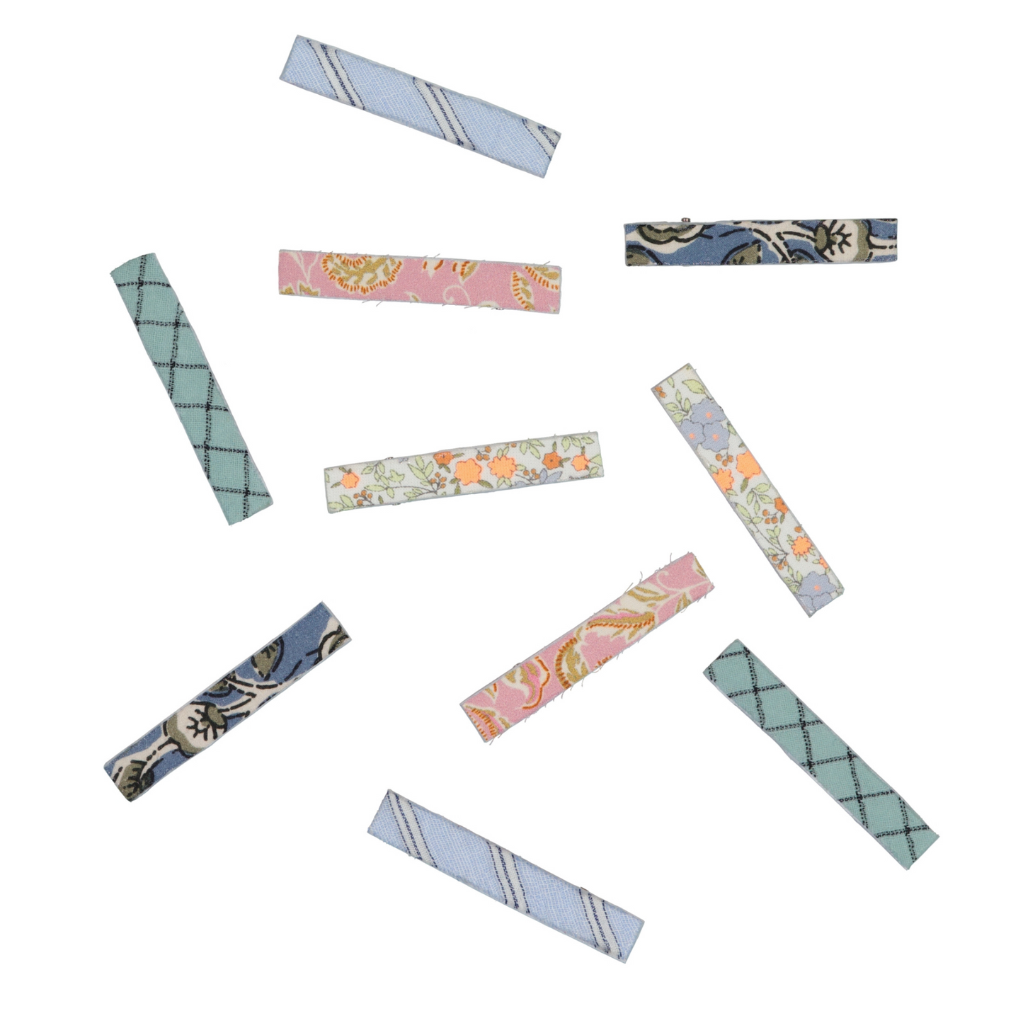 CLIPS PICO PATO ESTAMPADO SS25