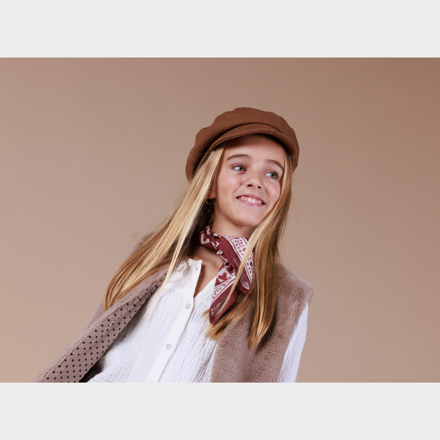 CHALECO CHLOE PELO W26