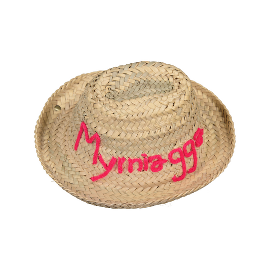 CHAPEAU ENFANT FUCHSIA