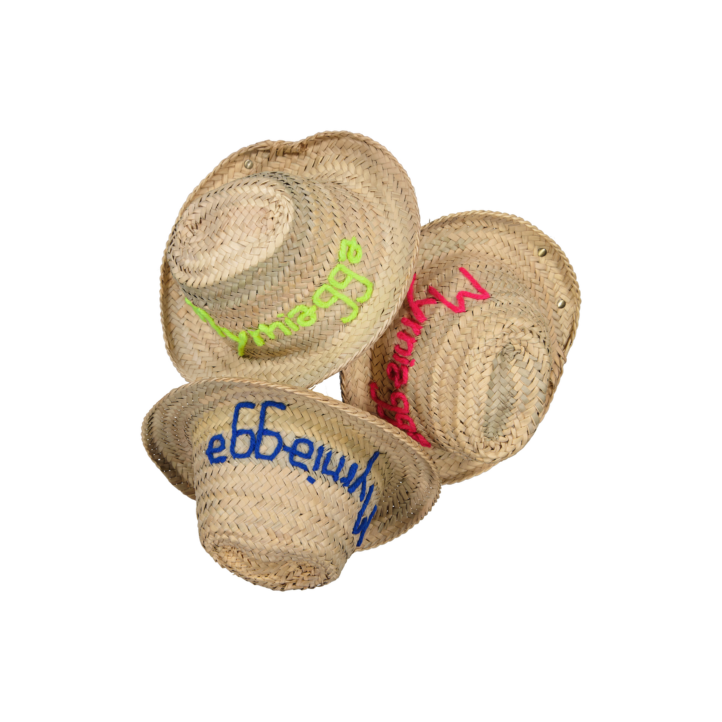 CHAPEAU ENFANT BLEU ROYAL