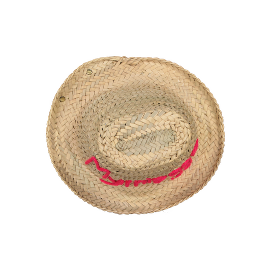 CHAPEAU ENFANT FUCHSIA