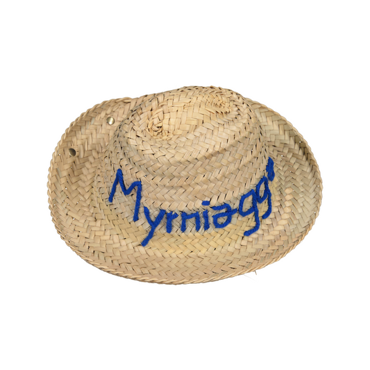CHAPEAU ENFANT BLEU ROYAL
