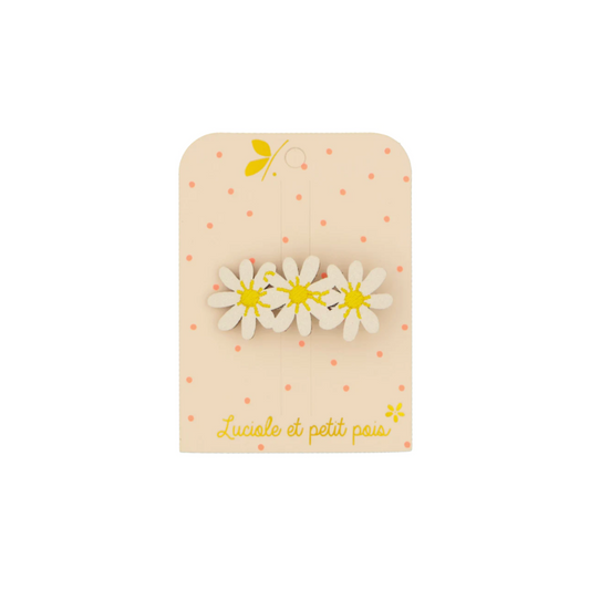 CLIP 3 MARGUERITES