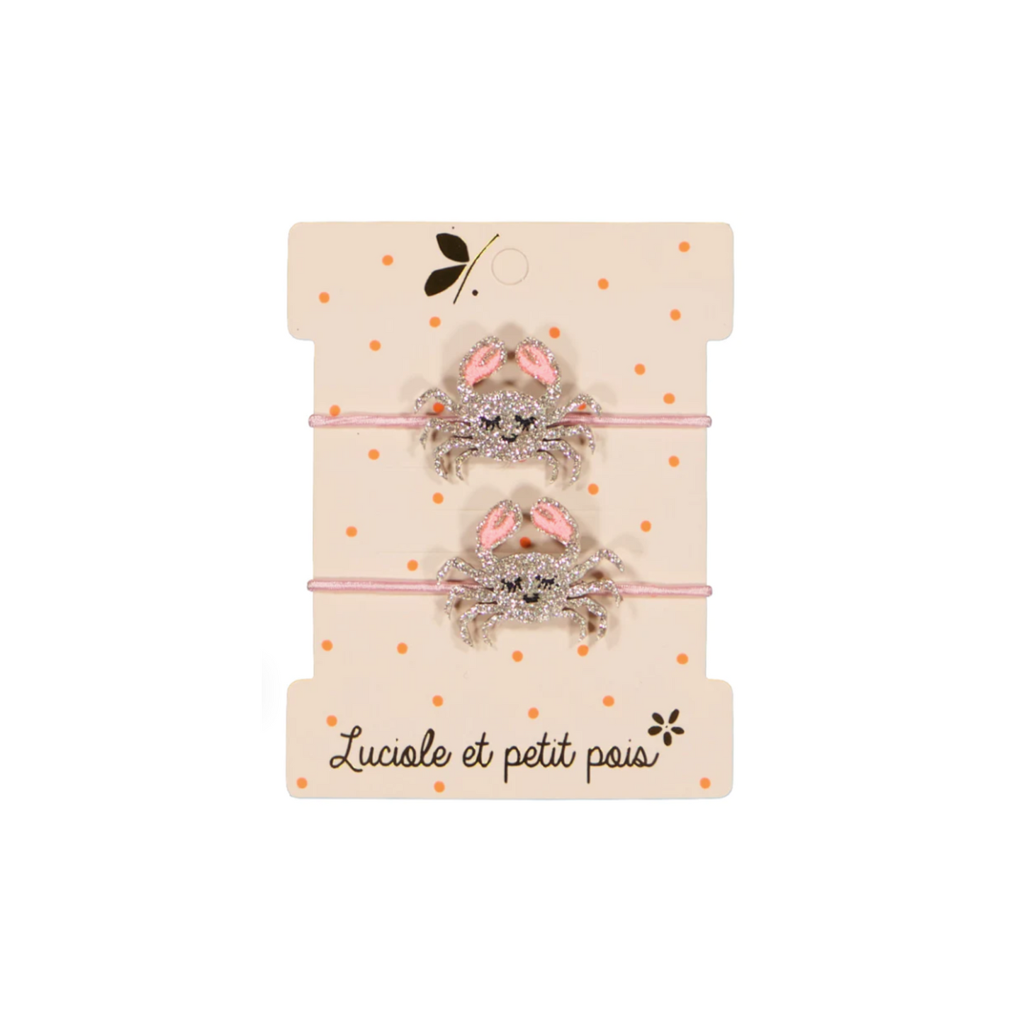 GOMAS ELÁSTICAS CANGREJO