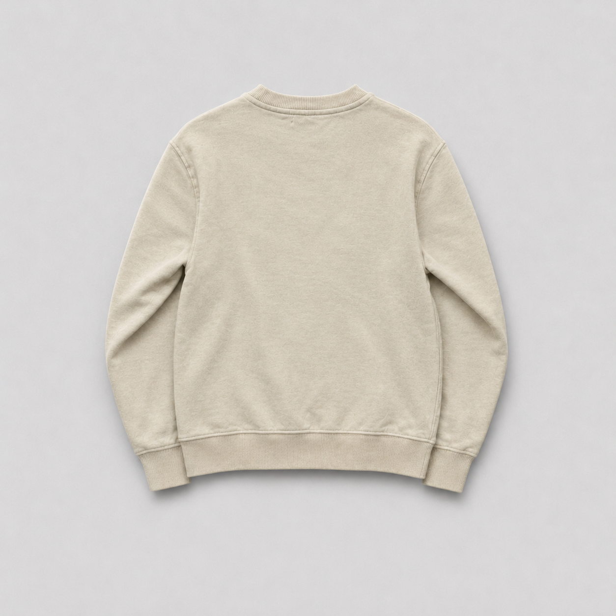 SUDADERA SANDRA MYRNIAGGA CRUDA