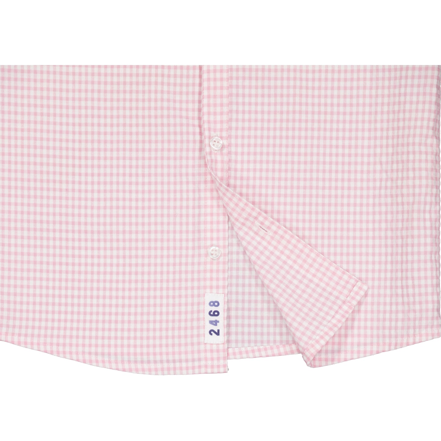Chemise Camilo rose