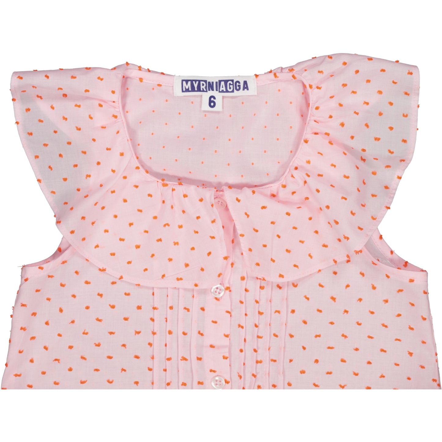 Chemisier rose Brigitte