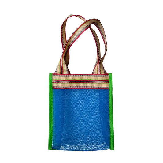 SAC CABAS BLEU