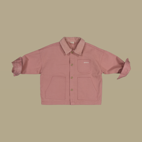 CHAQUETAS Y ABRIGOS