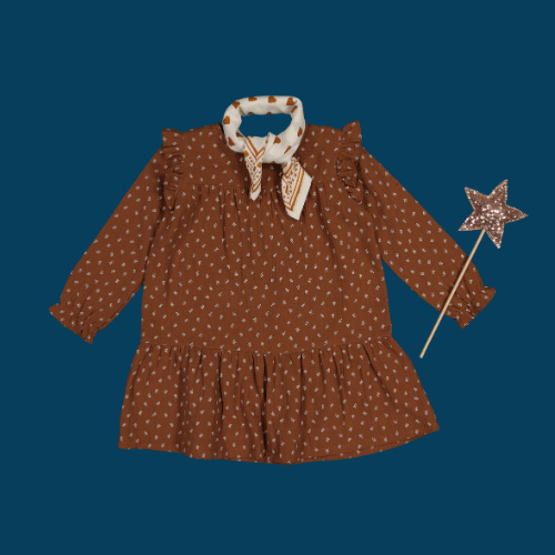 VESTIDOS Y PETOS