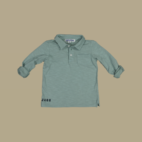 CAMISAS, POLOS Y CAMISETAS