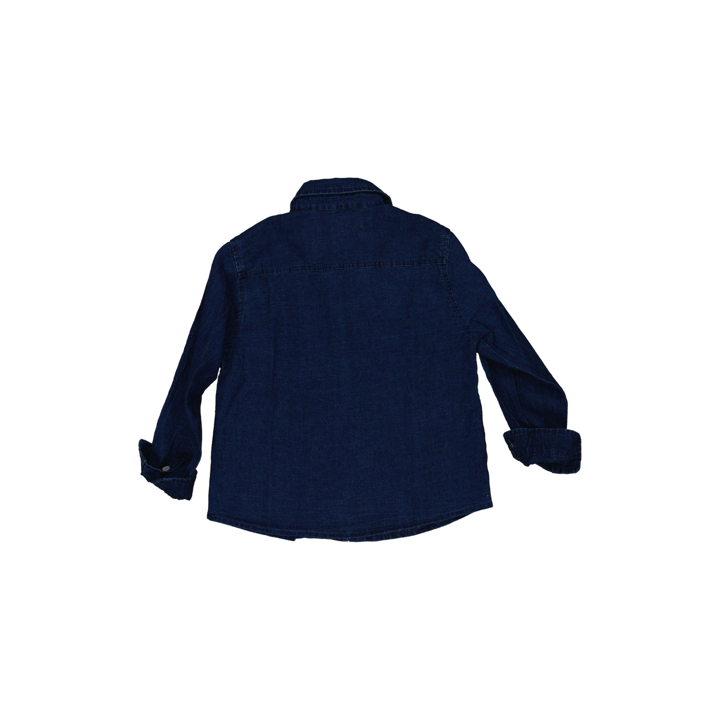 CAMISA CAMILO INDIGO S26