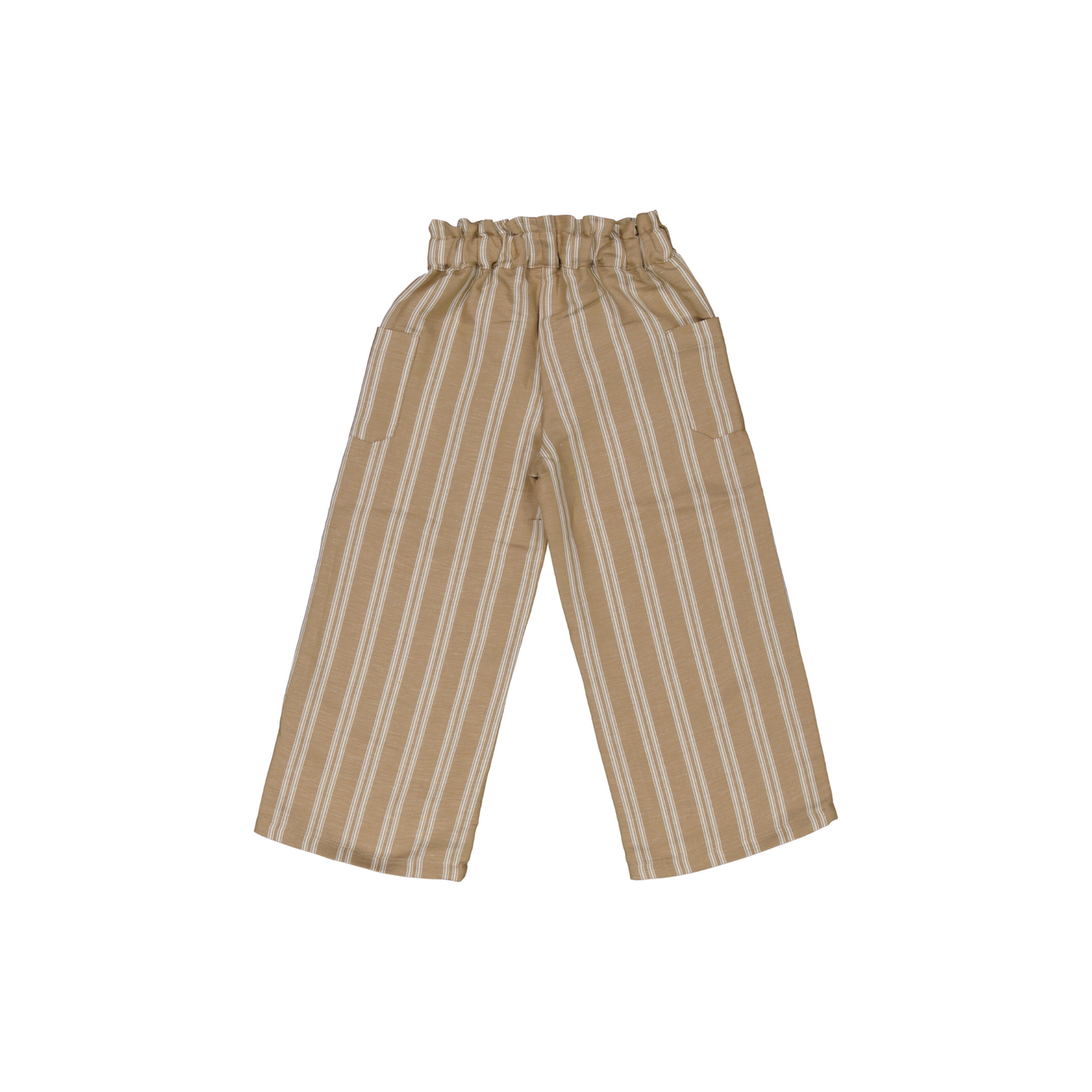 PANTALÓN PEPA RAYAS BEIGE S26