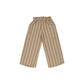 PANTALÓN PEPA RAYAS BEIGE S26