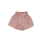 SHORT SUSI RAYAS ROJO S26