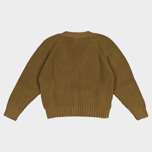 REBECA TRICOT TESS MARRON W26