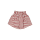 SHORT SUSI RAYAS ROJO S26