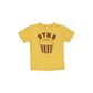 CAMISETA TOBY MUFFIN AMARILLO S26