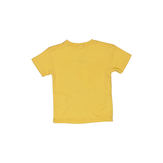 CAMISETA TOBY MUFFIN AMARILLO S26