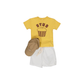 CAMISETA TOBY MUFFIN AMARILLO S26