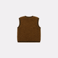 CHALECO BORREGO CHELSEA CAMEL