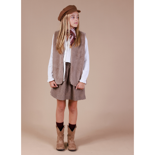 FALDA FIONA ESTRELLAS W26