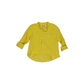 CAMISA CLAUDIO GARZA AMARILLA S26