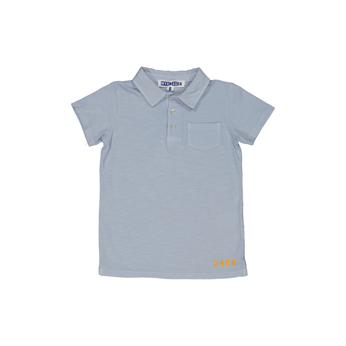 POLO PEP CELESTE S26