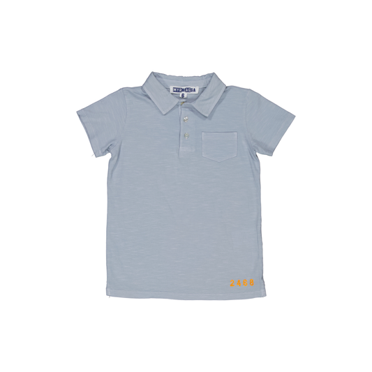 POLO PEP CELESTE S26