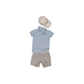 POLO PEP CELESTE S26