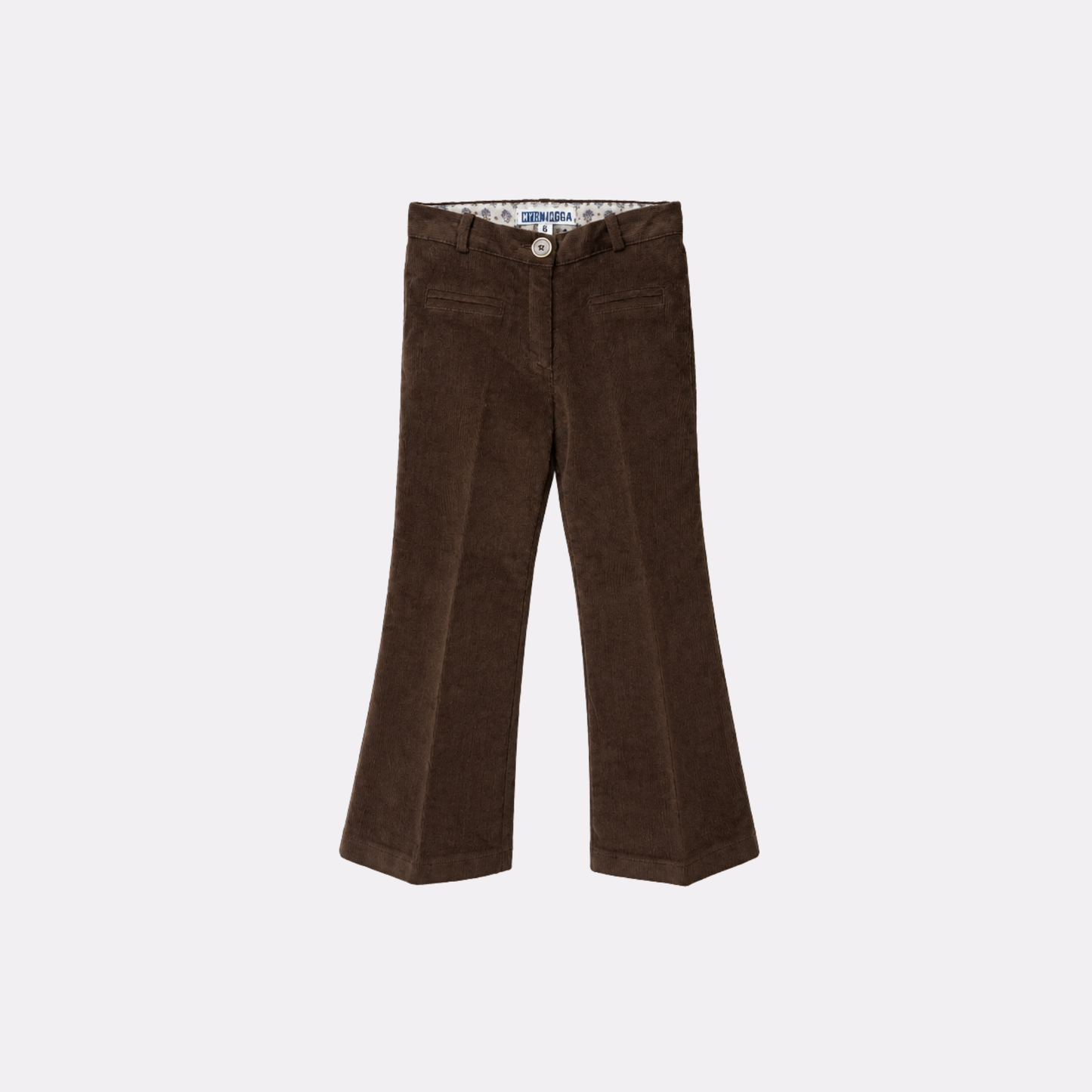 PANTALON PAULA MICROPANA TOFFEE