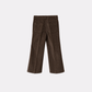 PANTALON PAULA MICROPANA TOFFEE