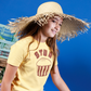 CAMISETA TOBY MUFFIN AMARILLO S26