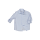 CAMISA CAMILO RAYAS CELESTE S26