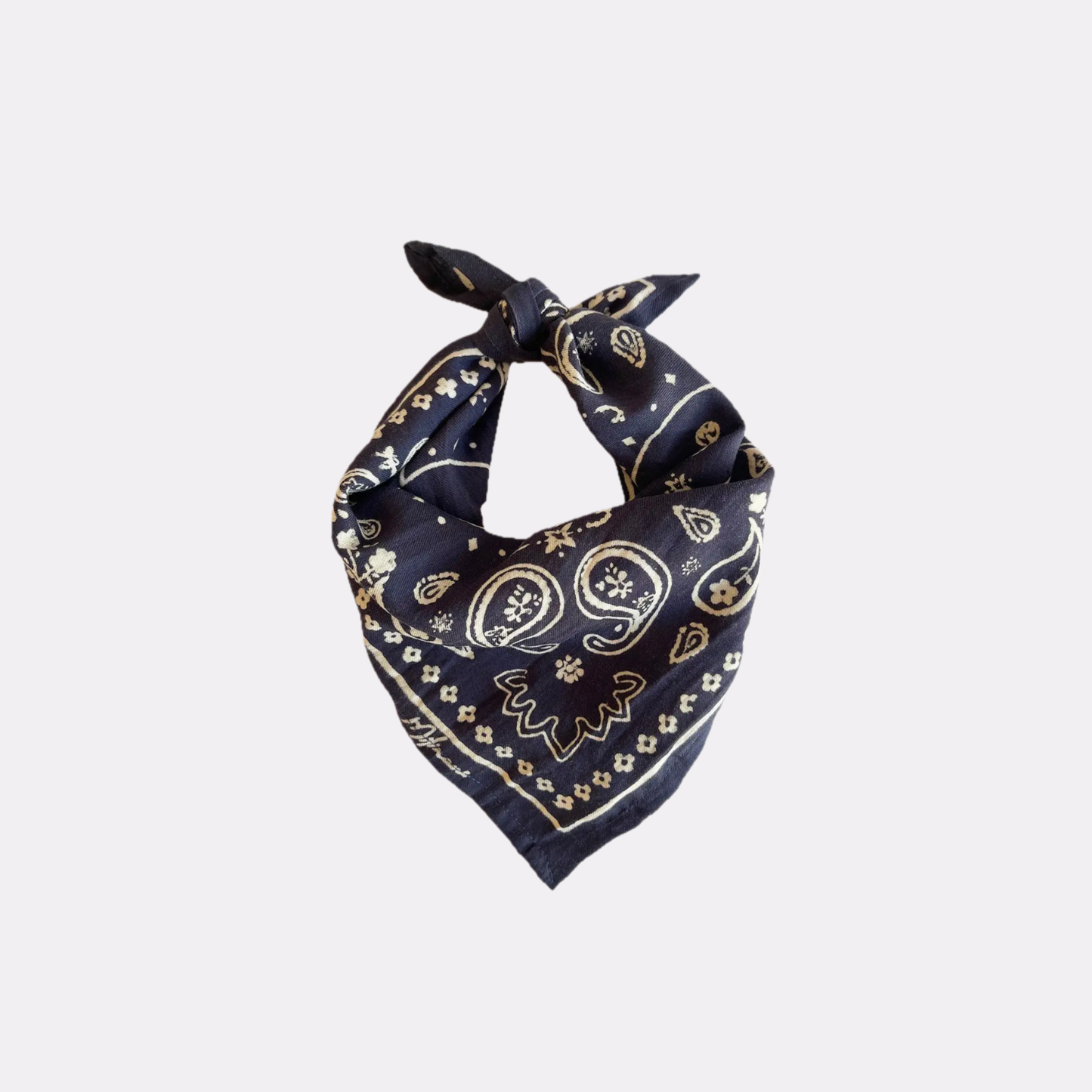 PAÑUELO BANDANA NAVY