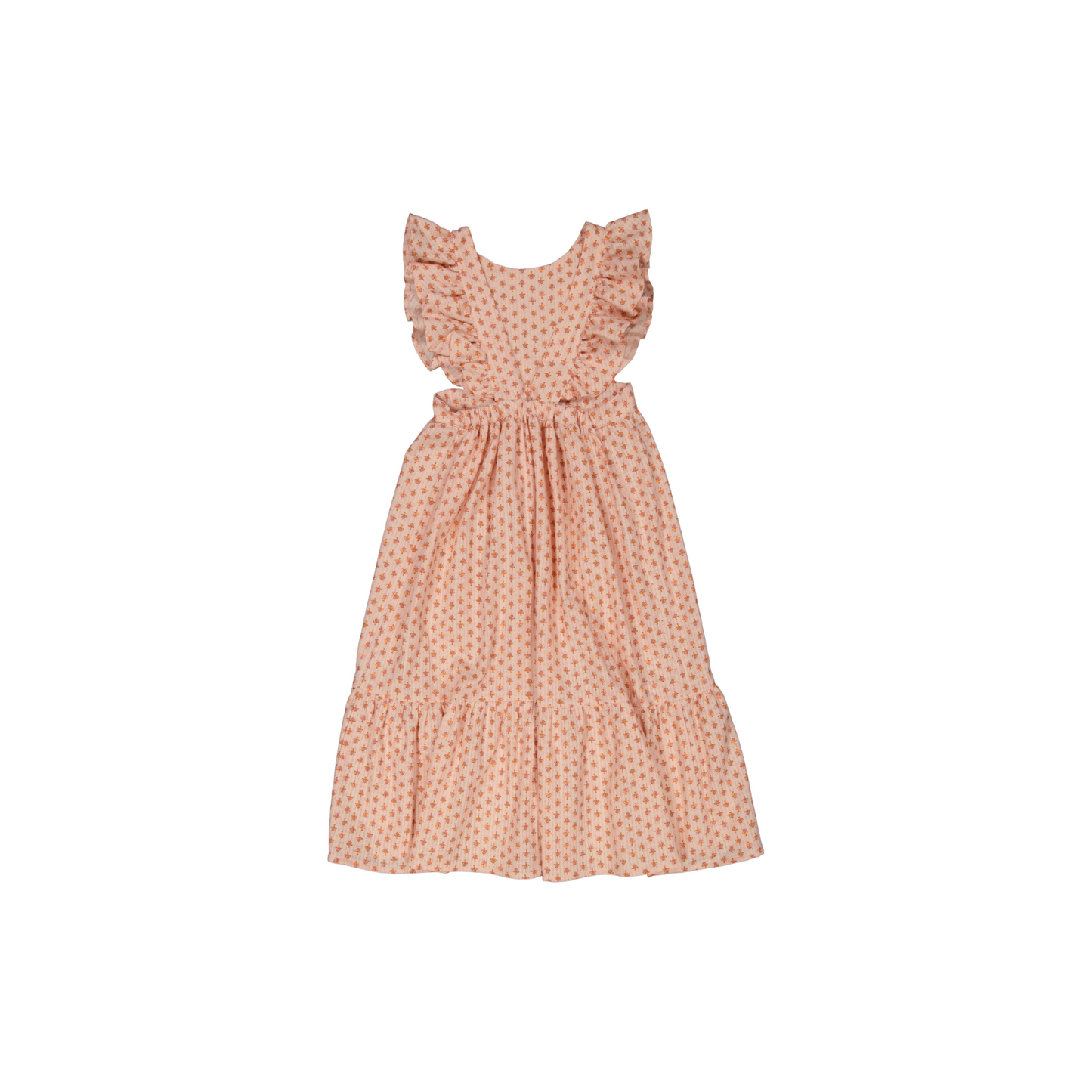 VESTIDO SPRING SELLO ROSA S26