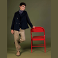 PANTALON PARIS SARGA KAKI