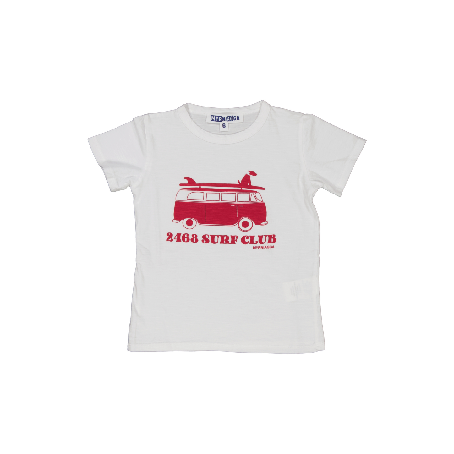 CAMISETA TOMITO BLANCA S26
