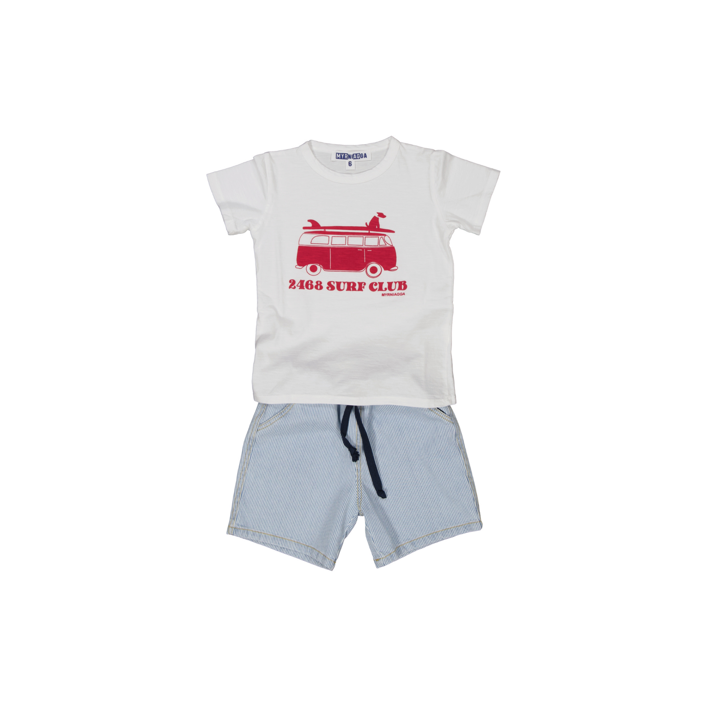 CAMISETA TOMITO BLANCA S26